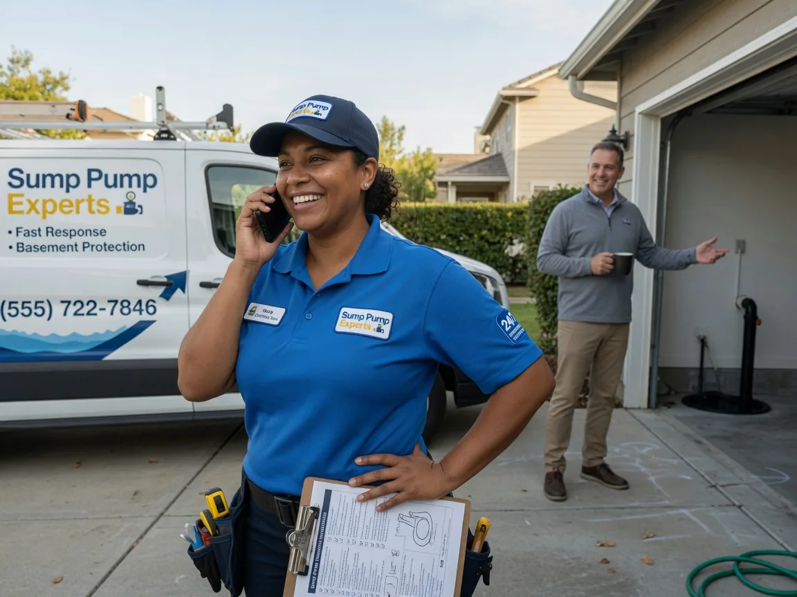 Sump Pump Repair Mayetta, KS FAQs